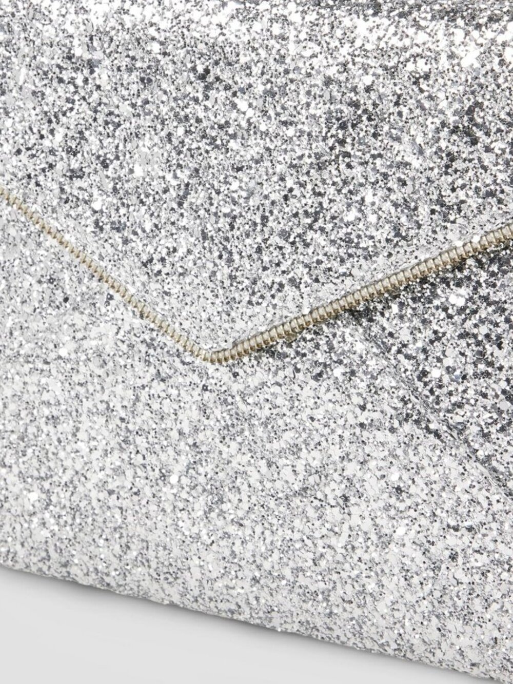 Chic Leo Envelope Clutch - Stylish Evening Bag, Perfect for Parties & Events - Picture 5 of 7
